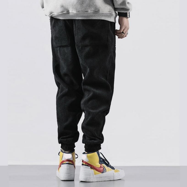 Lothar | Herren Jogger Hose | Bequem