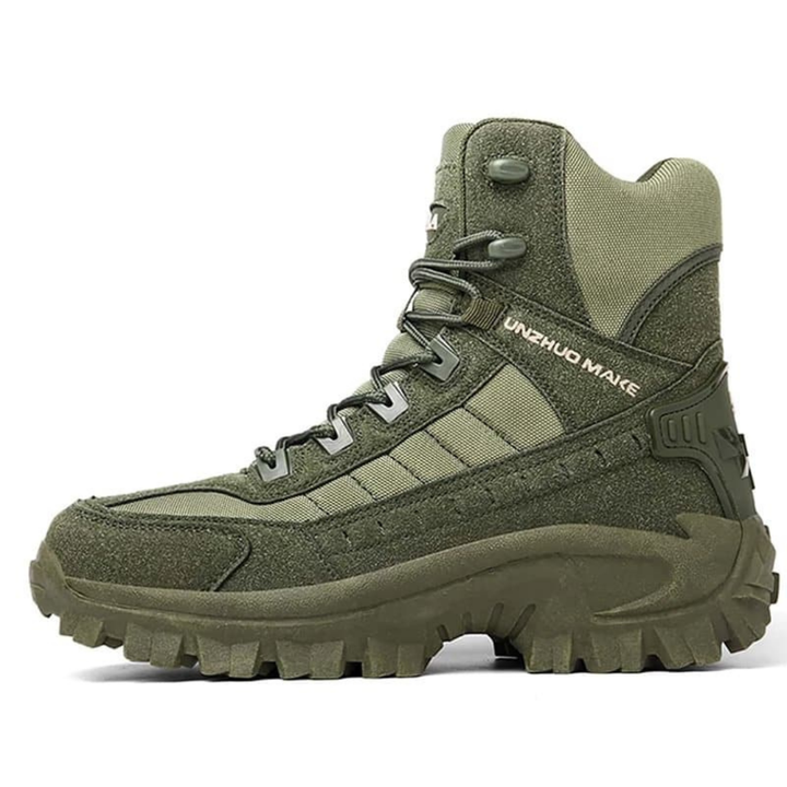 Sigmar | Herren Outdoor Kampfstiefel | Robuste