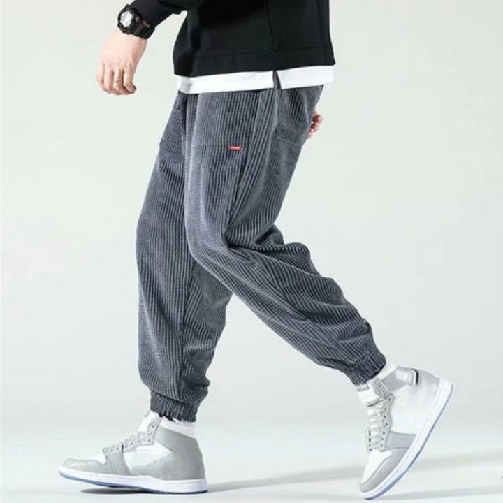 Lothar | Herren Jogger Hose | Bequem