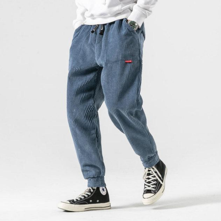Lothar | Herren Jogger Hose | Bequem