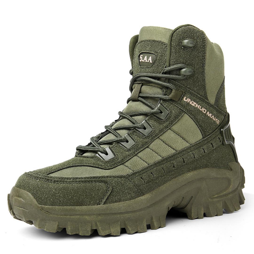 Sigmar | Herren Outdoor Kampfstiefel | Robuste
