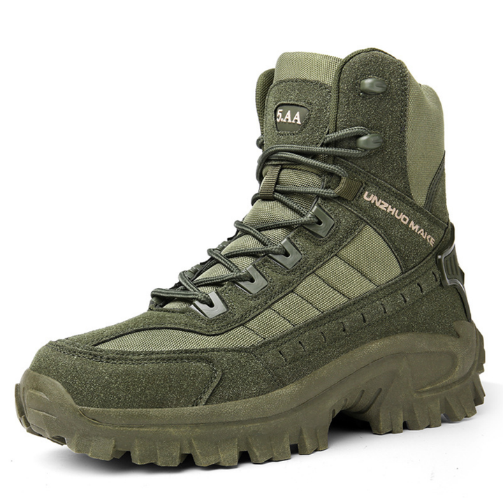 Sigmar | Herren Outdoor Kampfstiefel | Robuste