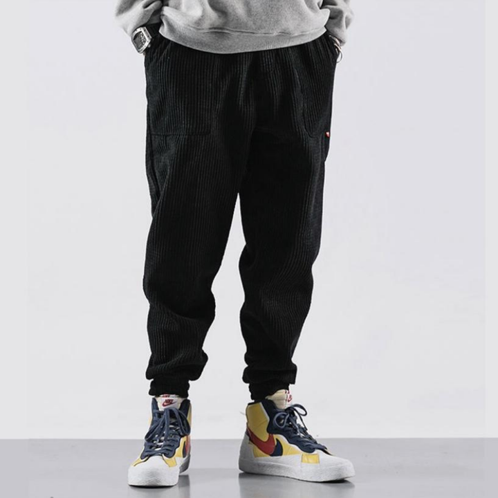 Lothar | Herren Jogger Hose | Bequem