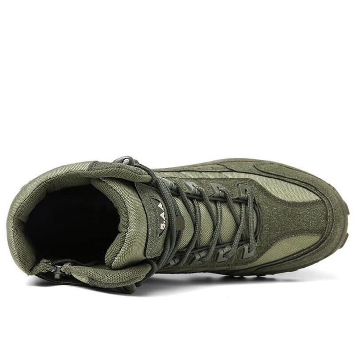 Sigmar | Herren Outdoor Kampfstiefel | Robuste
