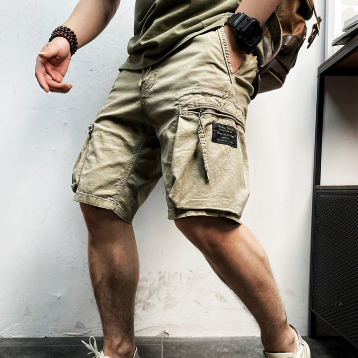 Toren | Herren Outdoor Cargo Shorts | Bequem
