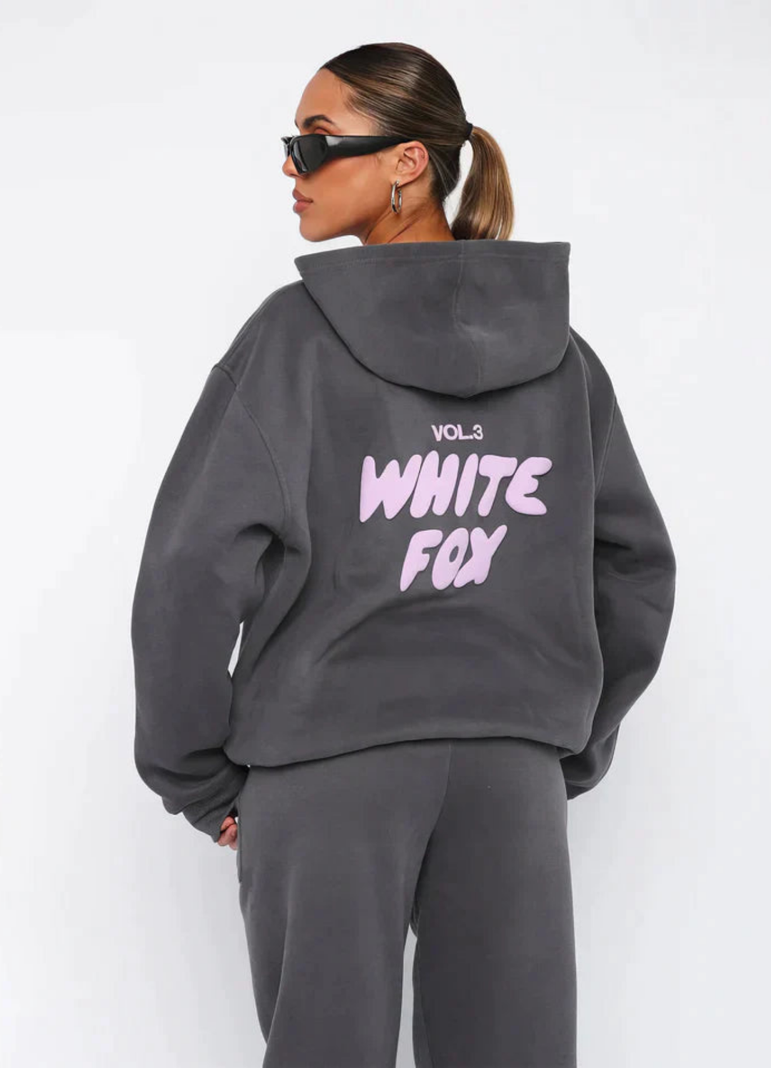 Loulou | Damen Zweiteiliges Oversize Set | Bequem