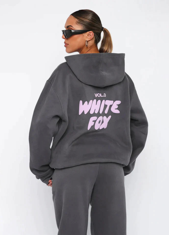 Loulou | Damen Zweiteiliges Oversize Set | Bequem