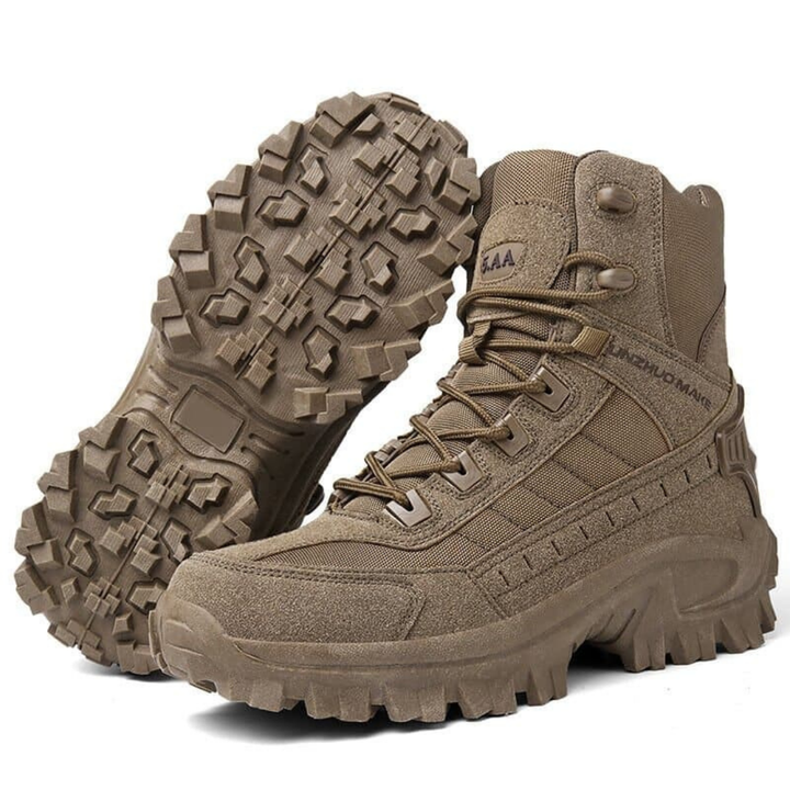 Sigmar | Herren Outdoor Kampfstiefel | Robuste