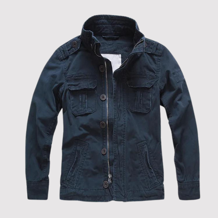 Gerlac | Herren Outdoor Jacke | Tarnmuster
