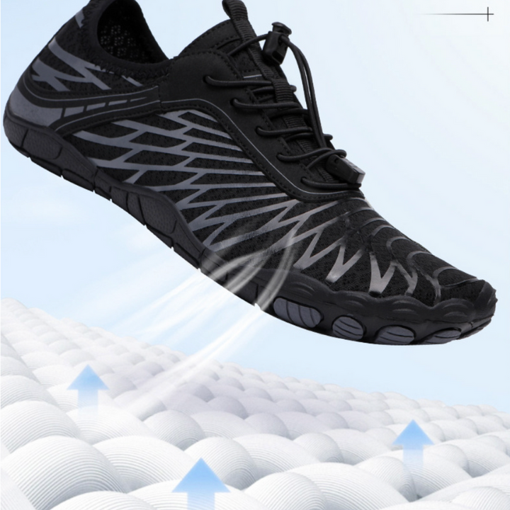 Alviana | Barfußschuhe für Damen | Halbschuhe
