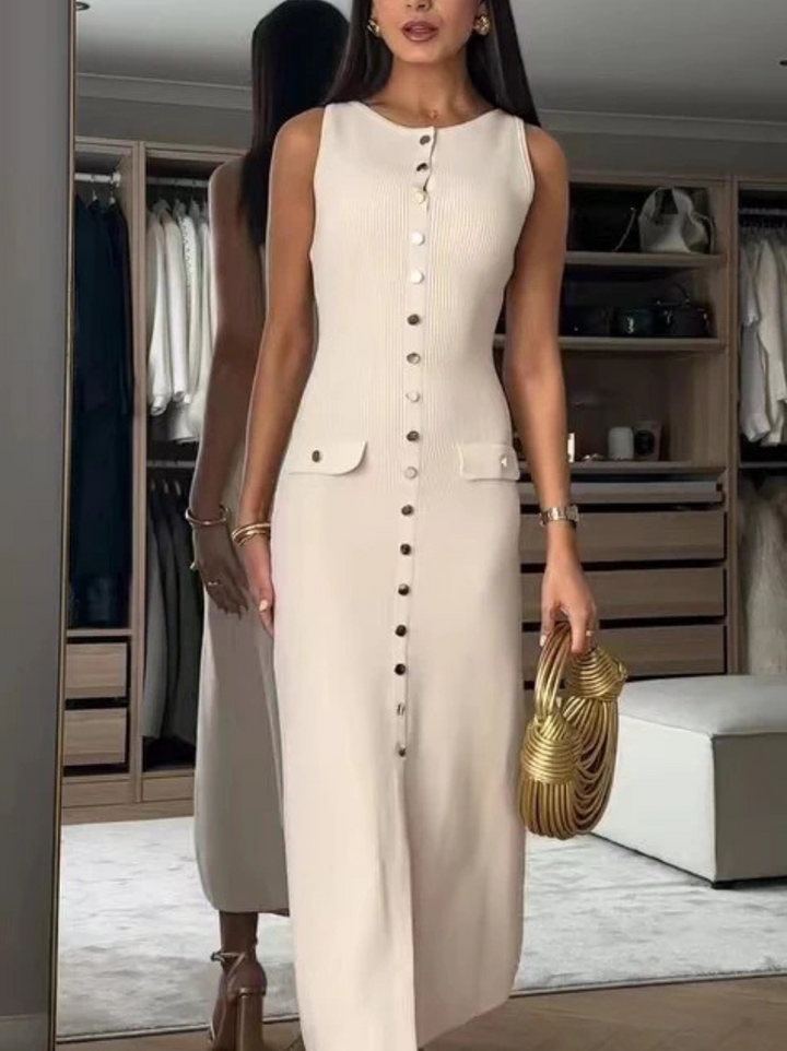 Alvara | Feminines Kleid Für Damen | Elegant