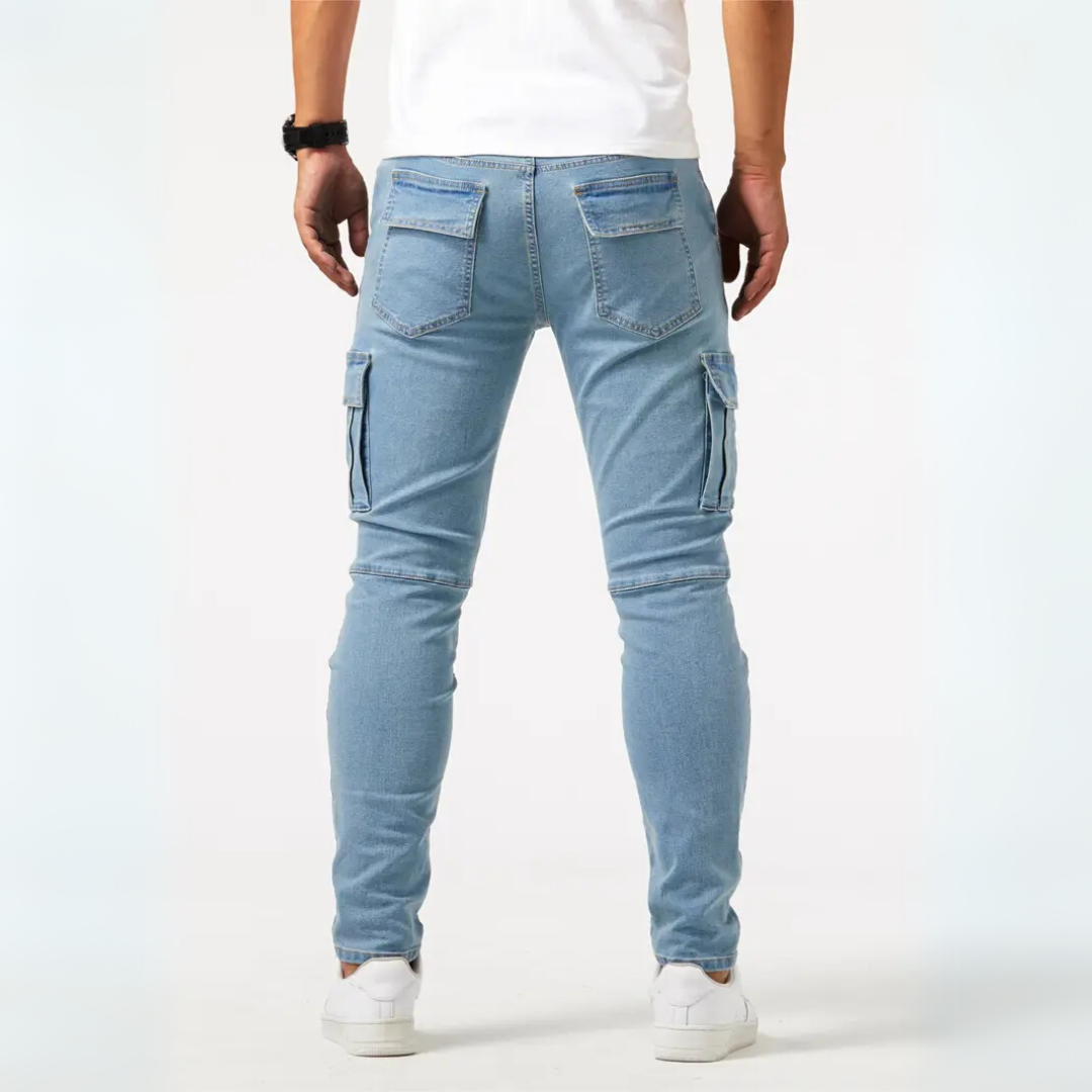 Lorentz | Herren Cargo Hose | Modern