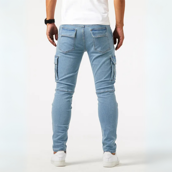 Lorentz | Herren Cargo Hose | Modern