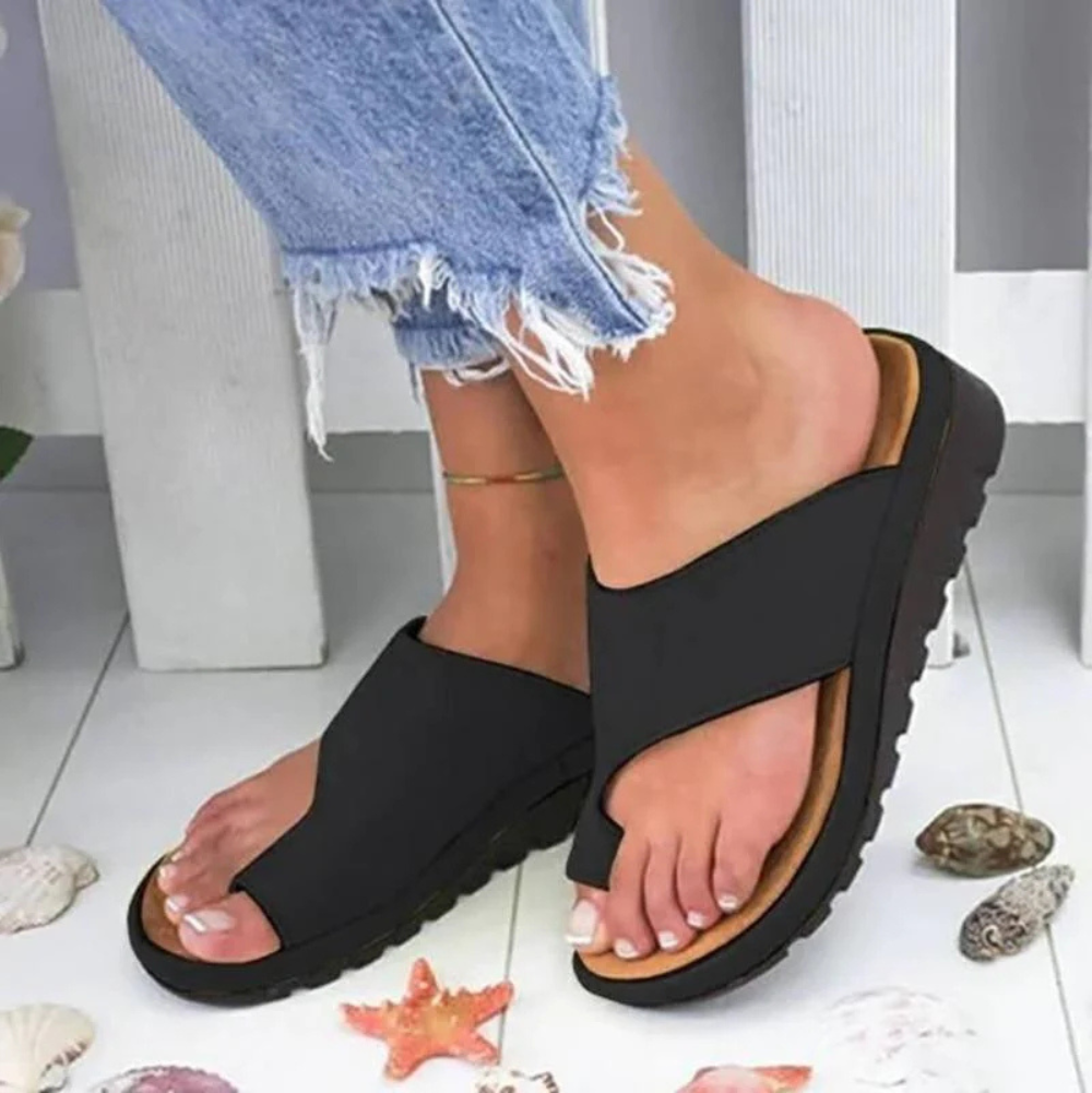 Medora | Orthopädische Sandalen Für Damen | Bequem
