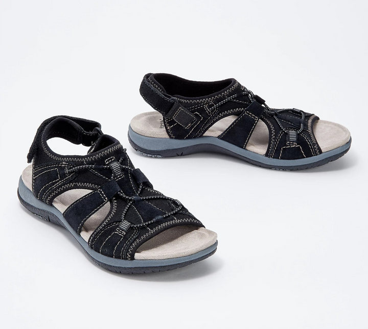 Helmina |  Sommersandalen Für Damen | Orthopädische