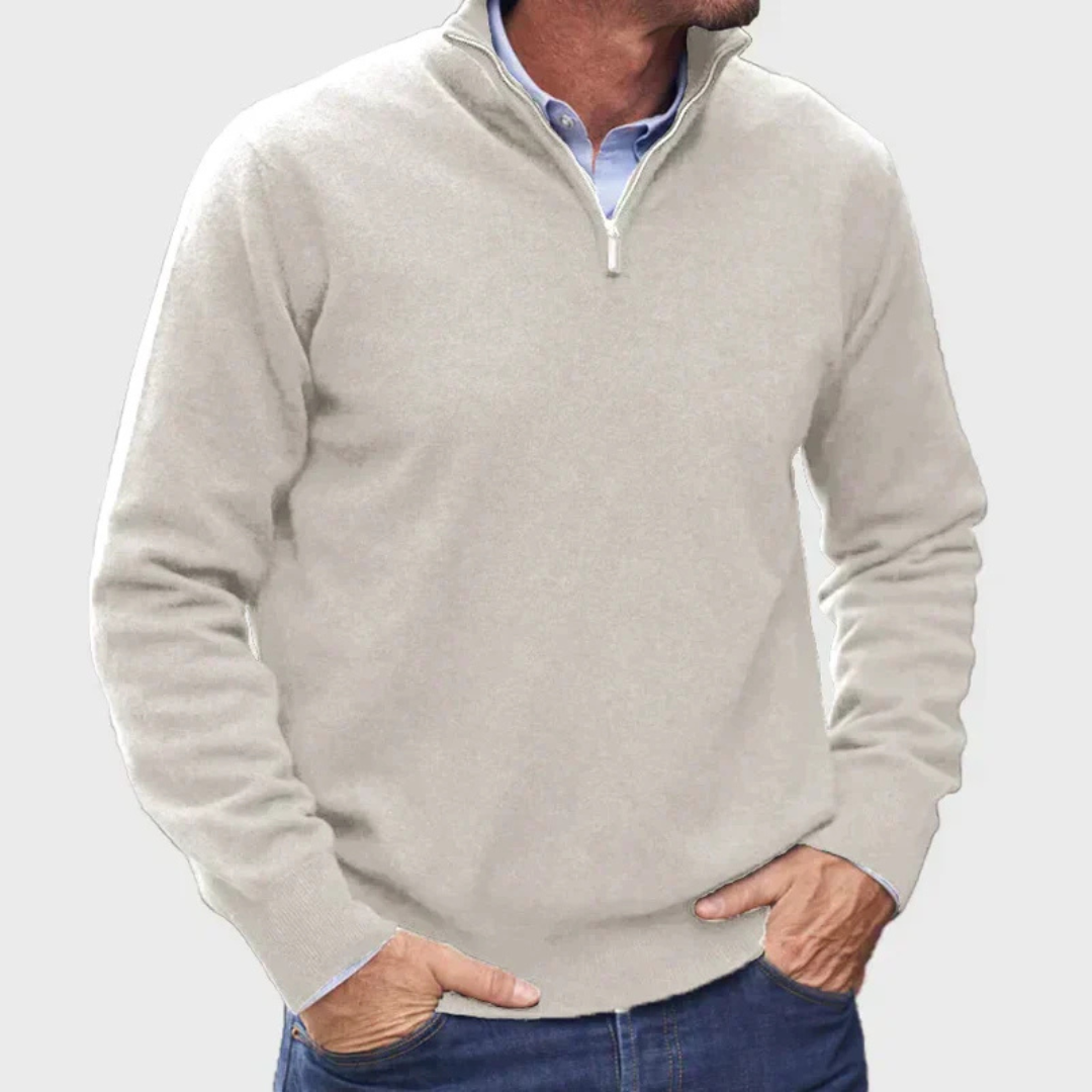 Berengar | Stilvoller Pullover Für Herren | Modern