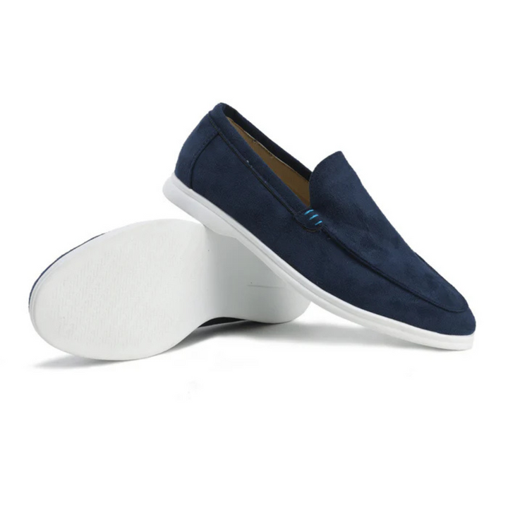 Yorlan | Bequeme Slipper Für Herren | Atmungsaktiv