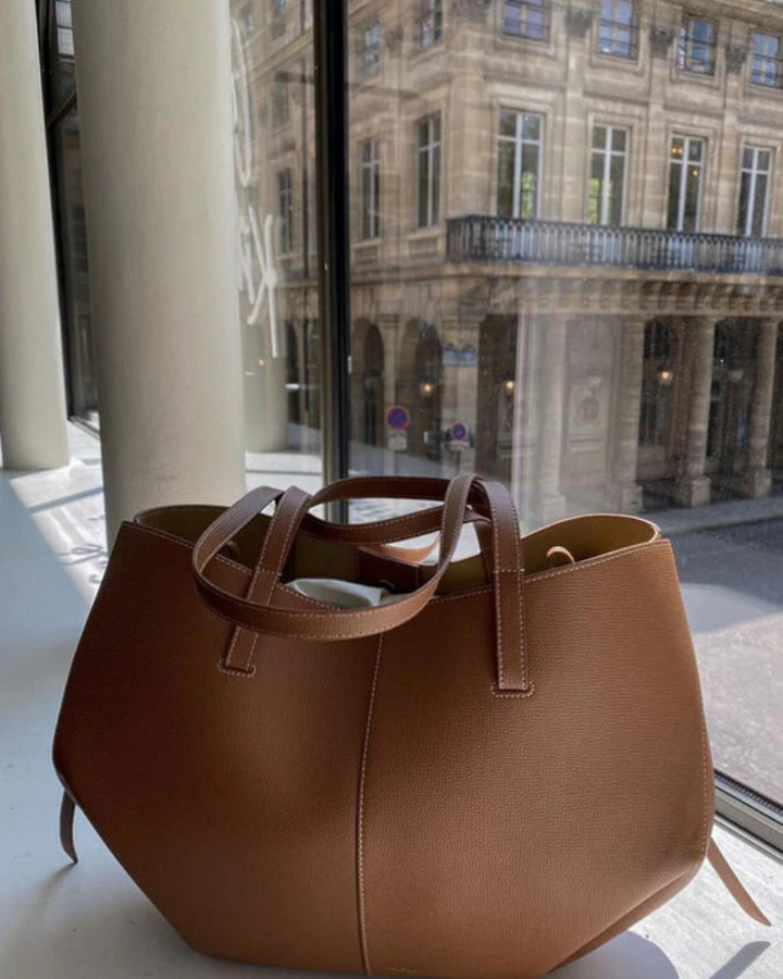Kasimira | Klassische Tote Bag Für Damen | Stilvoll