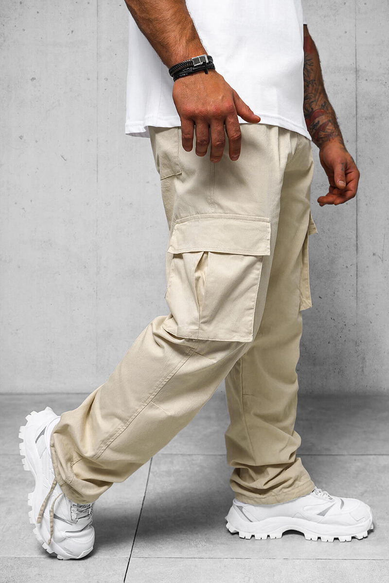 Norian | Moderne Cargohose Für Herren | Strapazierfähig