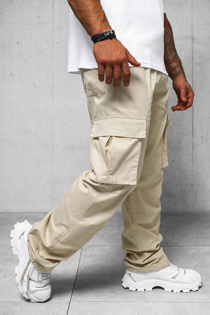 Norian | Moderne Cargohose Für Herren | Strapazierfähig