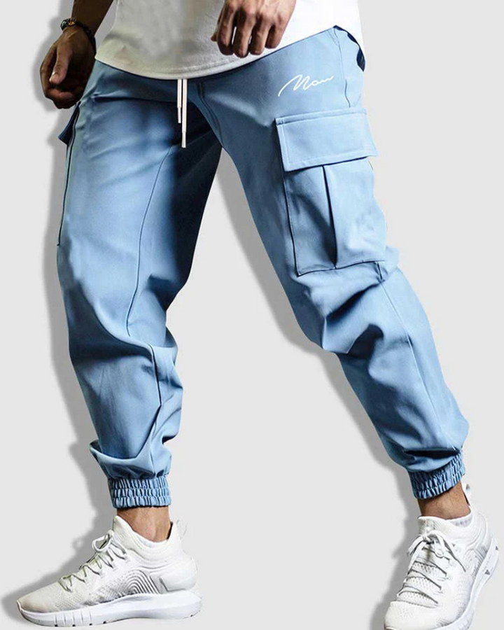 Clodwig | Urbane Cargohose Für Herren | Trendig