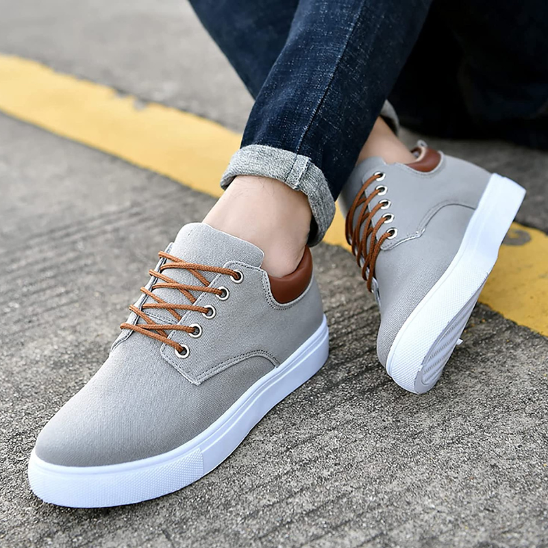Veroz | Bequeme Sneakers für Männer | Leichtgewicht