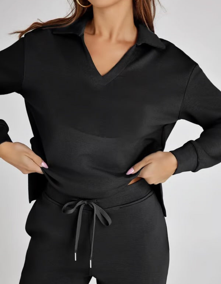 Aloisia | Damen Jogginganzug Set | Bequem