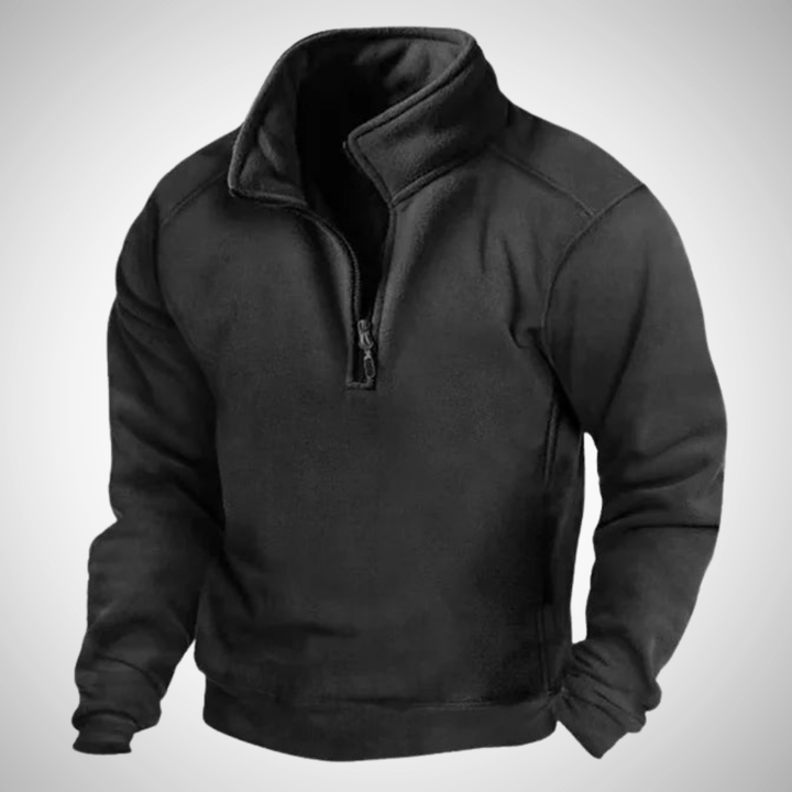 Wenzel | Herren Half-Zip Pullover | Warm