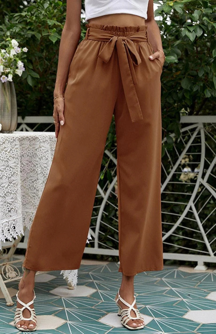 Floriane | Lässige Hose Für Damen | Modern