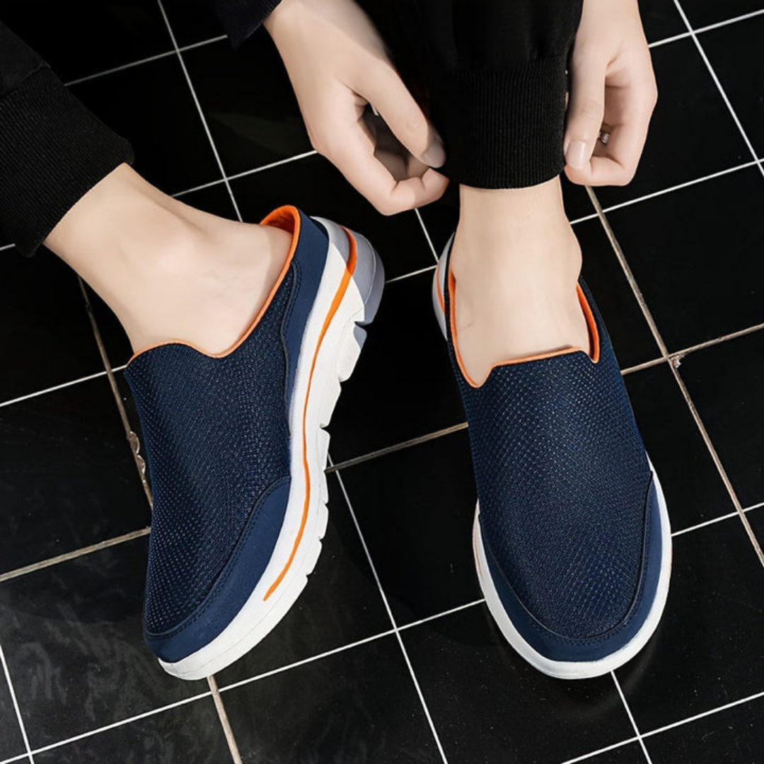 Bartram | Herren Slip-On Schuhe | Bequem
