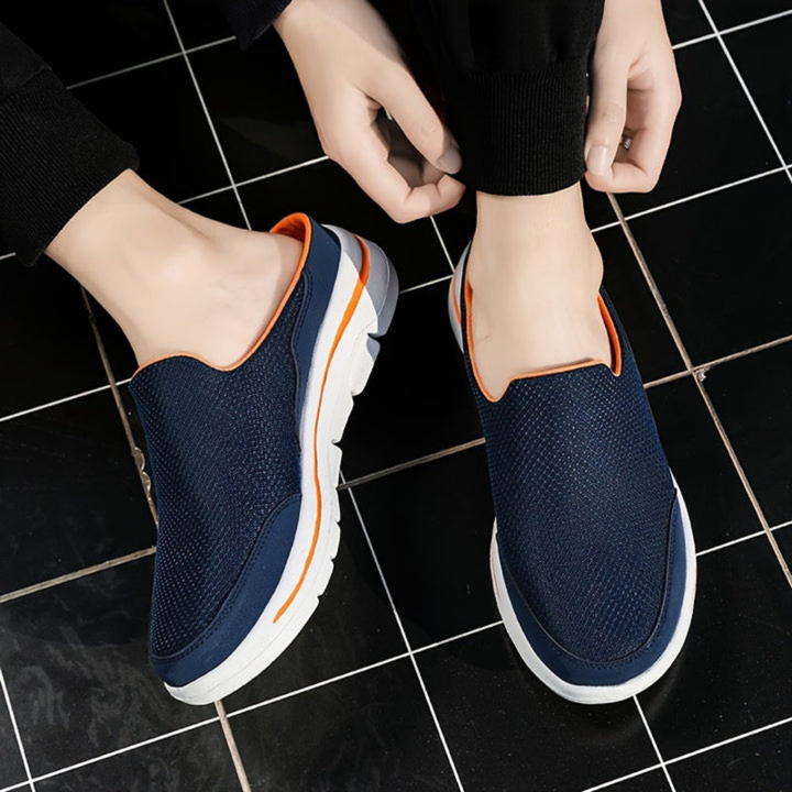 Bartram | Herren Slip-On Schuhe | Bequem