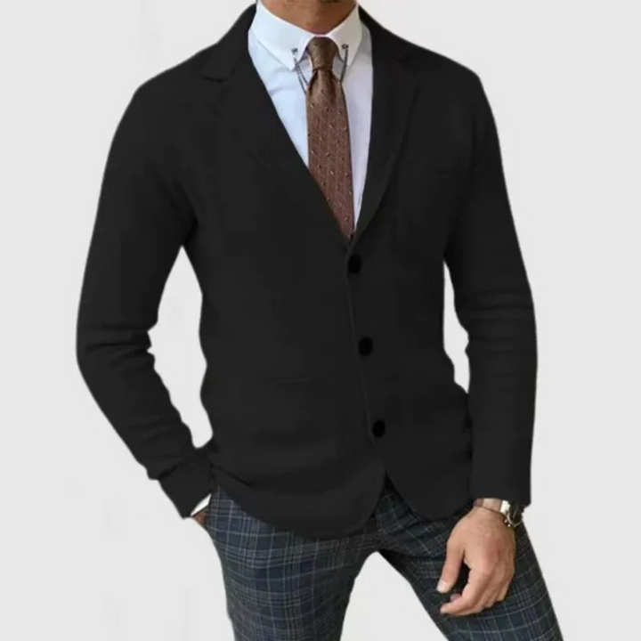 Valenor | Pullover Blazer für Männer | Wärmer
