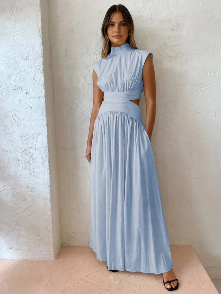 Tivona | Maxikleid Für Damen | Stilvoll