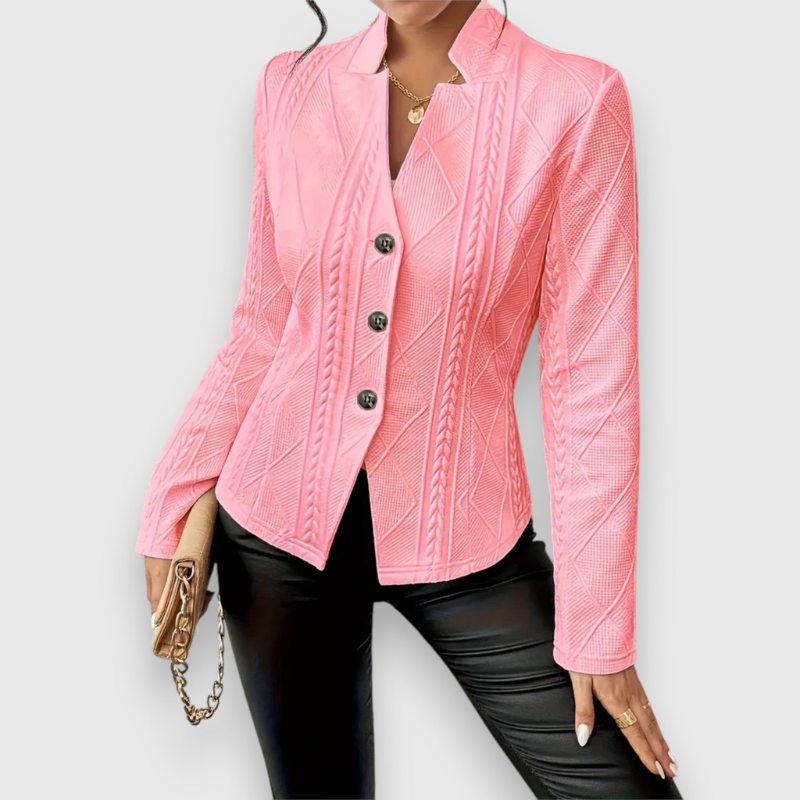 Santina | Handgefertigter Blazer für Damen | Cocktail