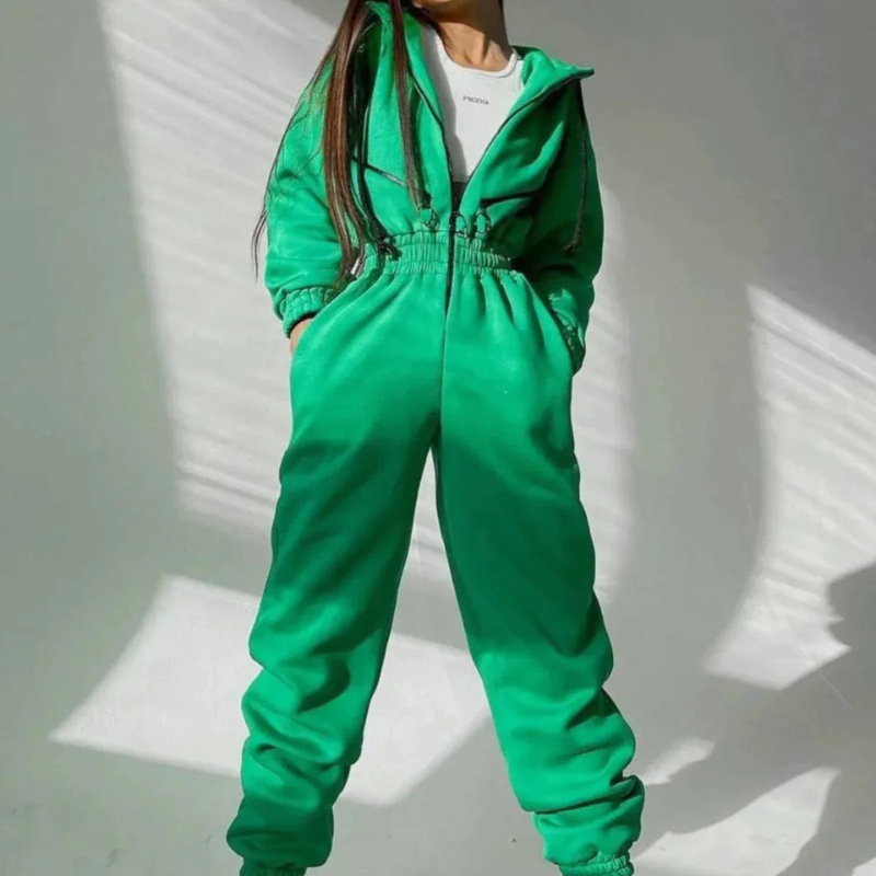 Mery | Herzensbrecher Jumpsuit Für Damen | Schlanke Passform