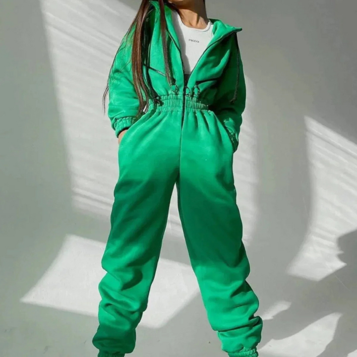 Mery | Herzensbrecher Jumpsuit Für Damen | Schlanke Passform