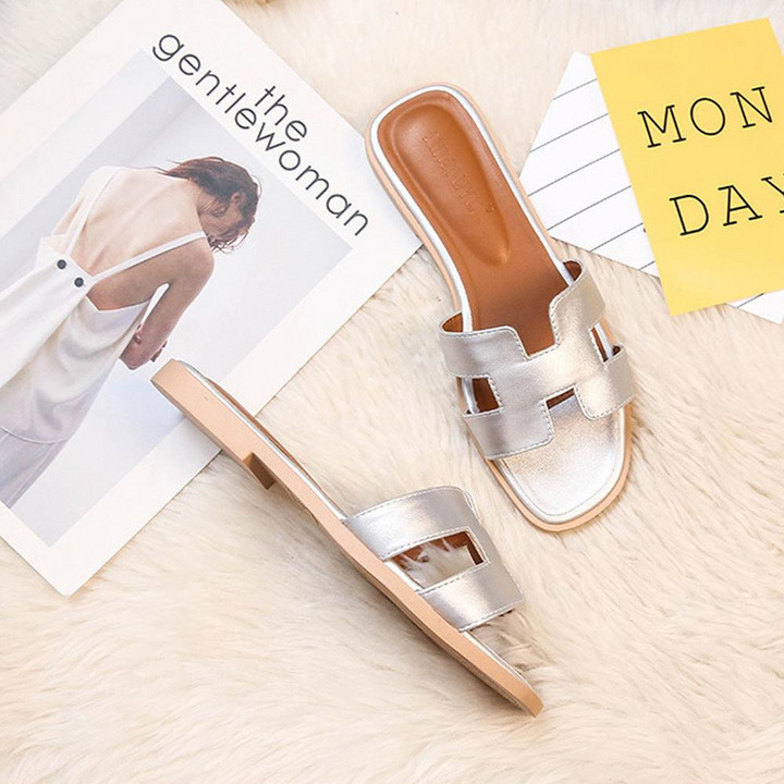 Émilienne | Sommerliche Sandalen Für Damen | Vielseitig