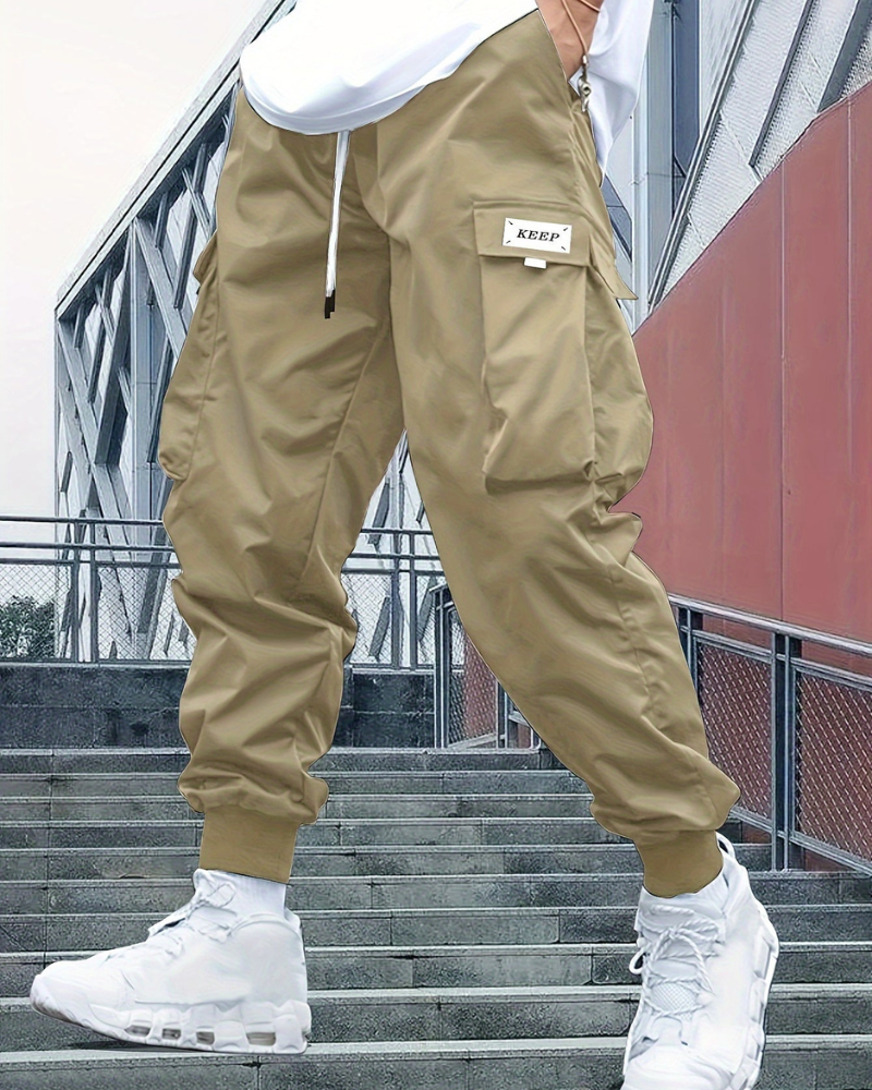 Torin | Cargo-Jogger-Hose für Männer | Beutelware