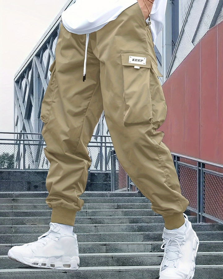 Torin | Cargo-Jogger-Hose für Männer | Beutelware