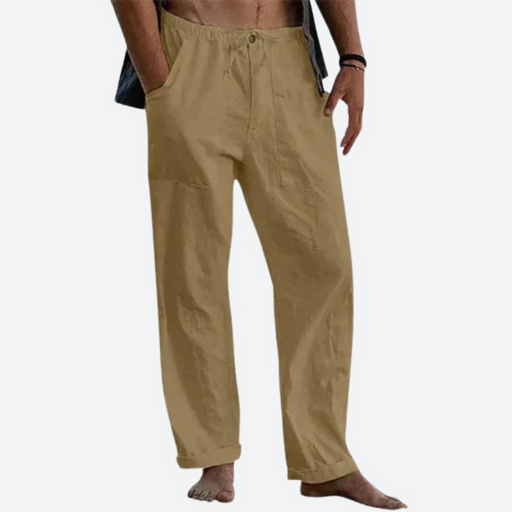 Bene | Legere Hose für Herren | Sommer