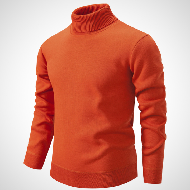 Jonathan | Herren Rollkragenpullover | Warme Passform