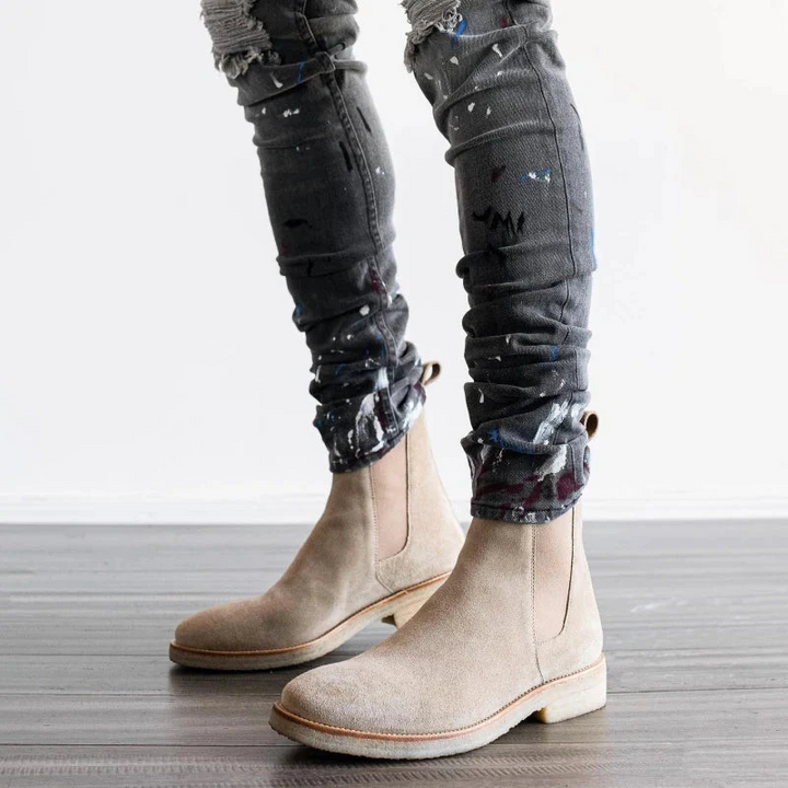 Kilian | Klassische Stiefel Für Herren | Zeitlos