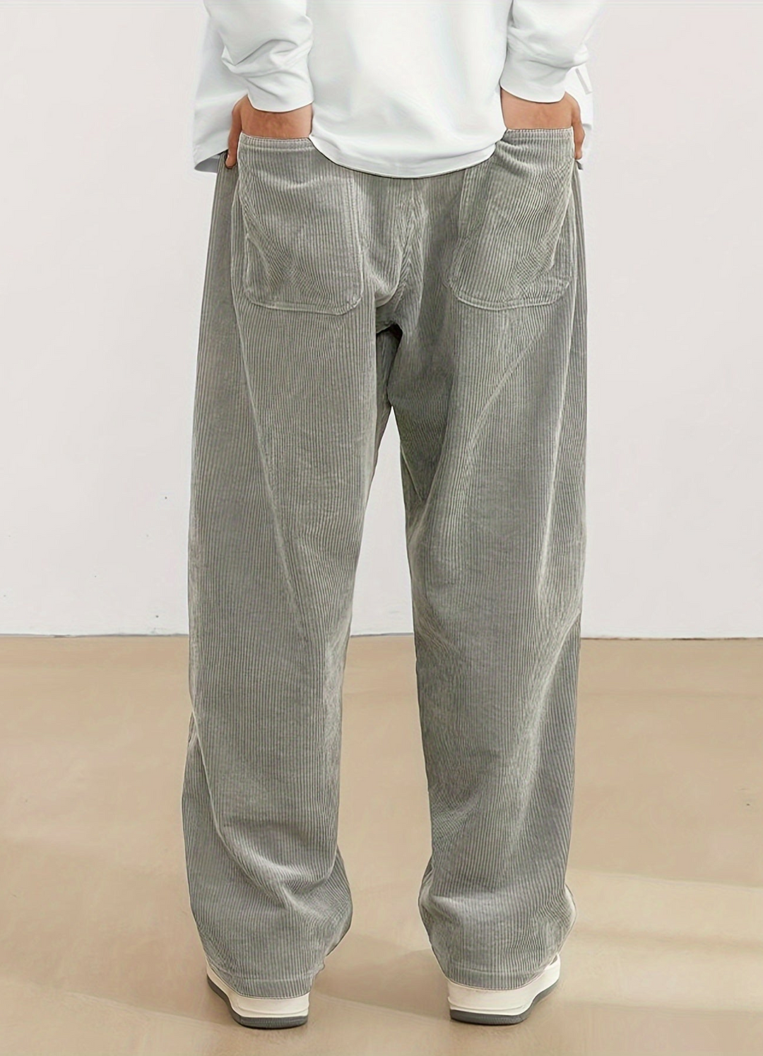 Falk | Herren Weite Hose | Bequemer
