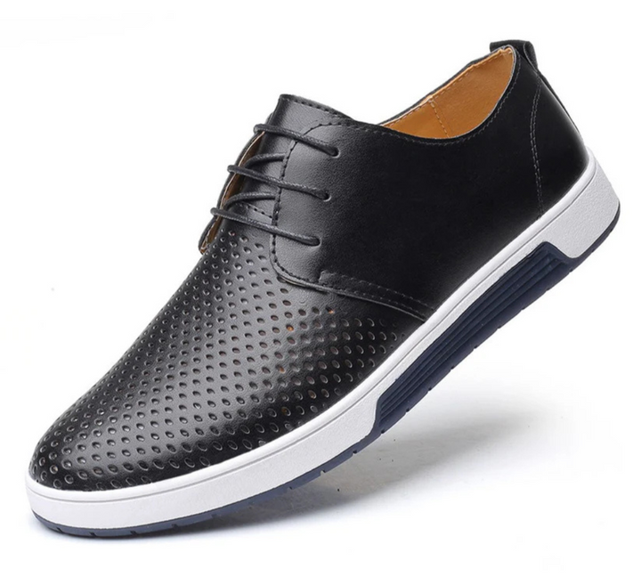 Mathes | Lässige Halbschuhe Für Herren | Komfortabel