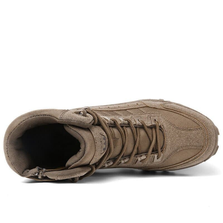 Sigmar | Herren Outdoor Kampfstiefel | Robuste