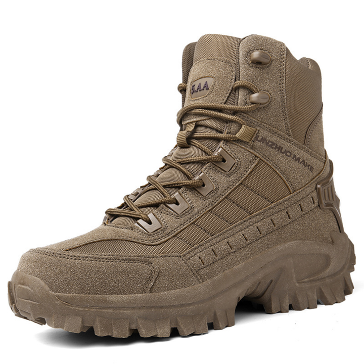 Sigmar | Herren Outdoor Kampfstiefel | Robuste