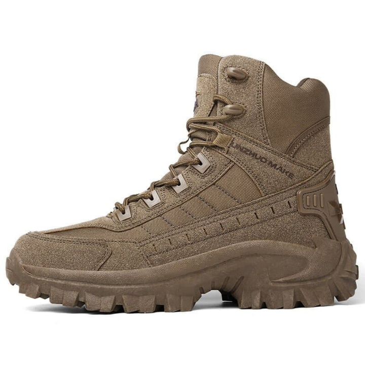 Sigmar | Herren Outdoor Kampfstiefel | Robuste