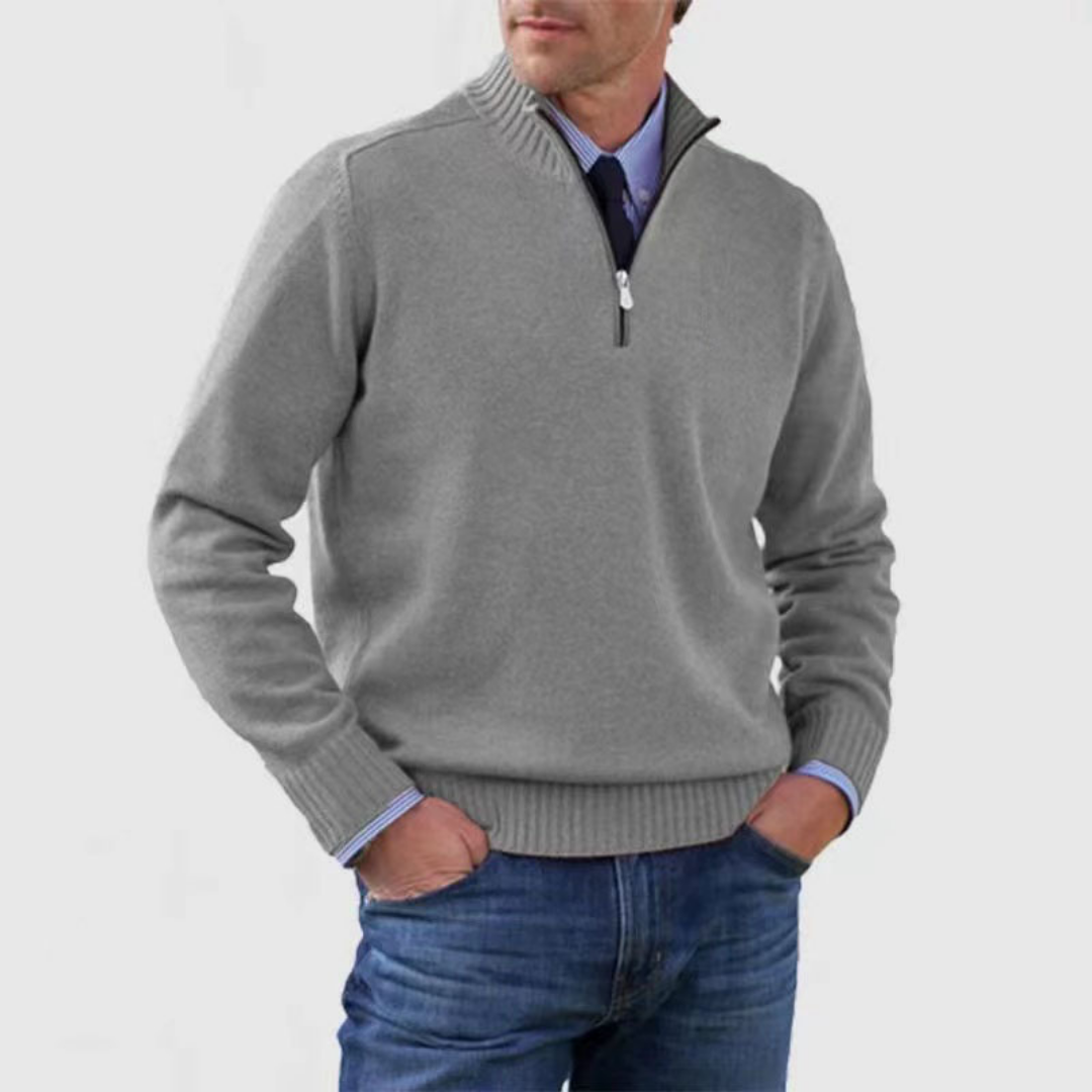 Witold | Herren Winter Pullover | Bequem