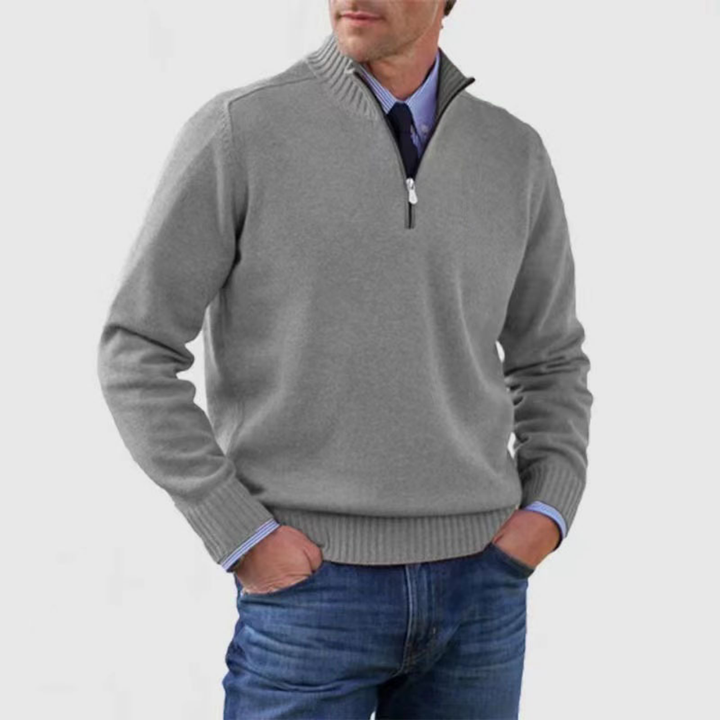 Witold | Herren Winter Pullover | Bequem