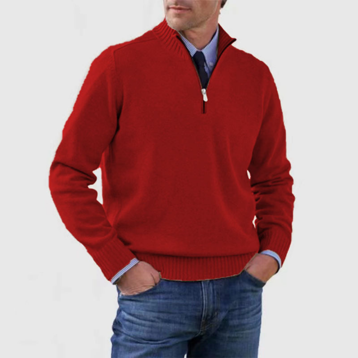 Witold | Herren Winter Pullover | Bequem